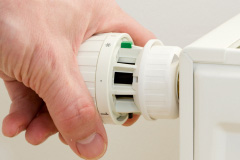 Colwich central heating repair costs