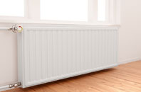 Colwich heating installation